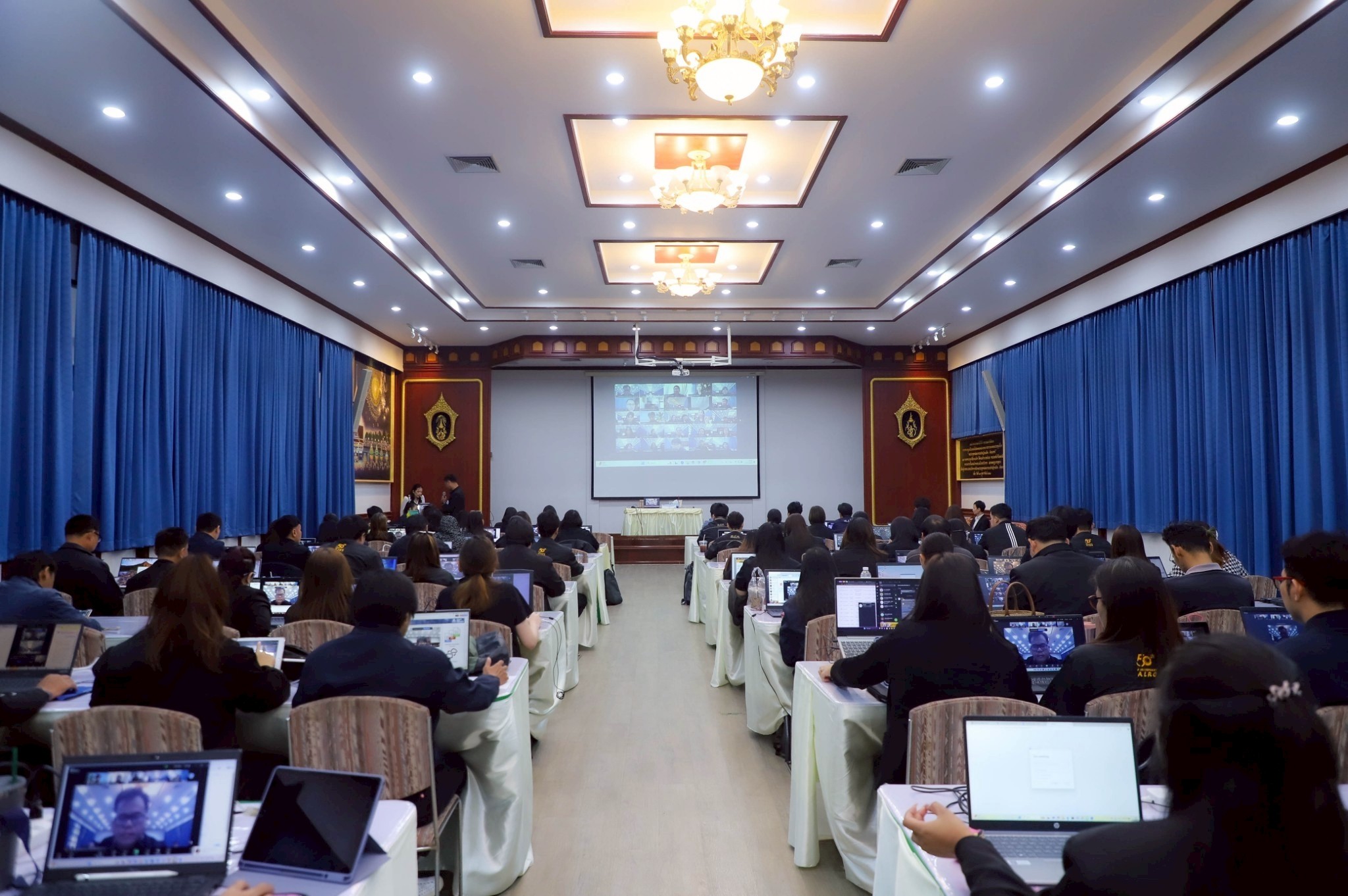 title - เข้าร่วมโครงการฝึกอบรมเชิงปฏิบัติการ หลักสูตร การพัฒนาทักษะการใช้เครื่องมือดิจิทัลเพื่อการปฏิบัติงานภาครัฐ ปีงบประมาณ พ.ศ. 2569